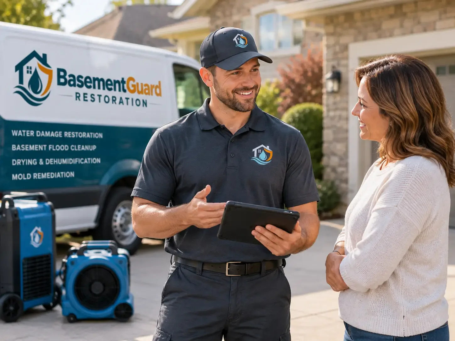 Basement Water Damage Restoration Larchwood, IA FAQs